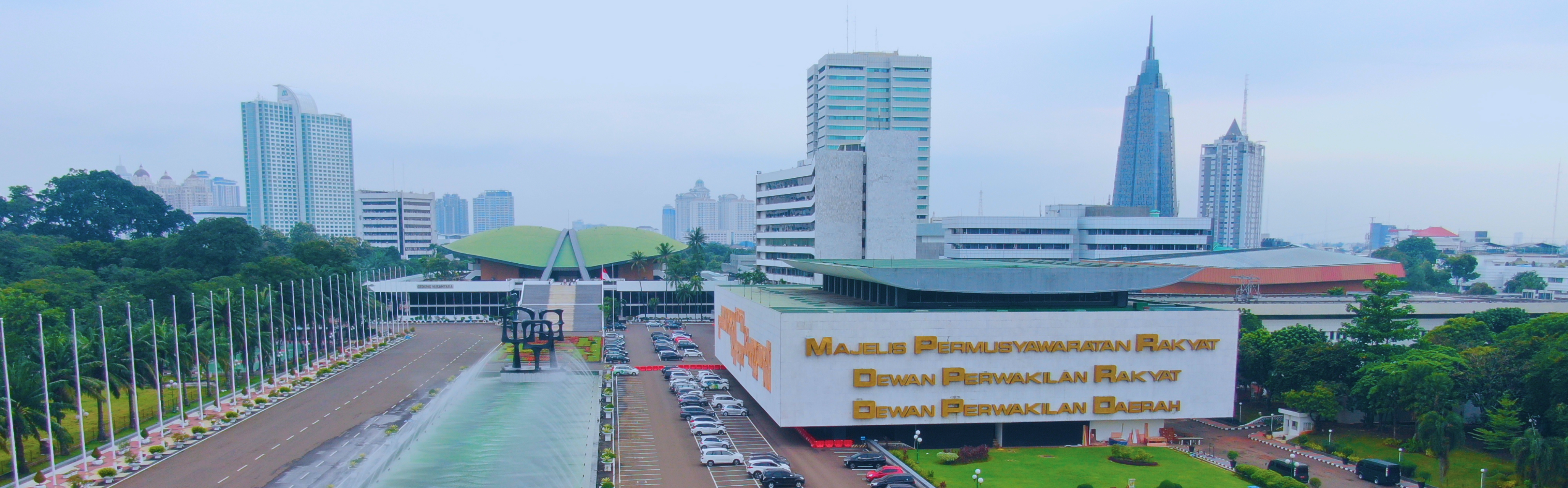 Gedung DPR RI